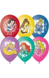 Воздушные шарики Принцессы Диснея