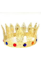 Золотистая царская корона