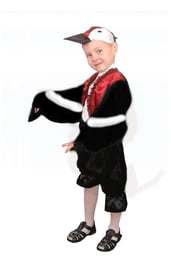 Детский костюм птенца Дятла