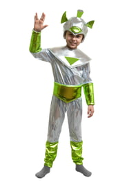 Детский костюм инопланетянина
