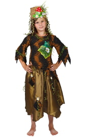 Детский костюм Кикиморы