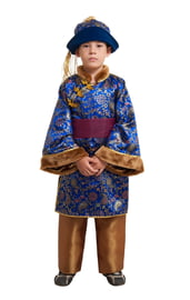 Детский костюм Китайского императора