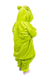 Детская пижама кигуруми Лягушка