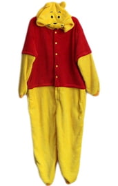 Детская пижама кигуруми Винни Пуха