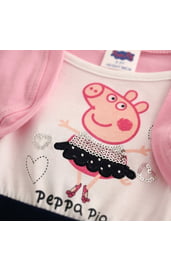 Детское платье Свинка Пеппа