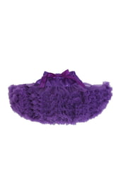 Фиолетовая юбочка Туту для малышей