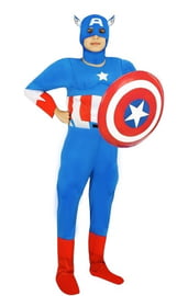 Детский костюм Капитана Америка