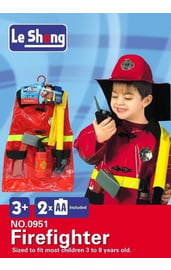 Детский набор пожарника