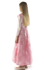 Розовый костюм маленькой принцессы