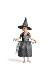 Детский костюм Паучьей Ведьмочки