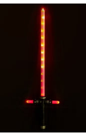 Световой cross меч Кайло Рэна Star Wars