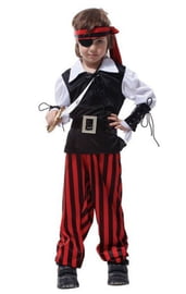 Детский костюм свирепого пирата