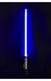 Синий световой меч Джедая