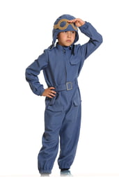 Детский костюм летчика
