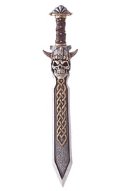Щит и меч короля викингов