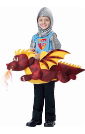 Детский костюм повелителя драконов