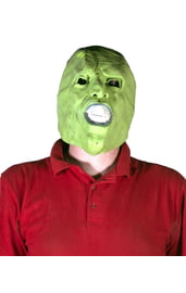 Зеленая маска из фильма