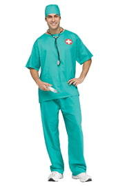 Классический костюм врача
