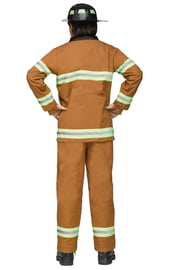 Подростковый костюм пожарного Dlx