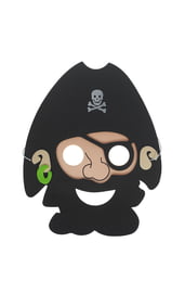 Детская маска Пират