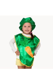 Детский костюм Морковка