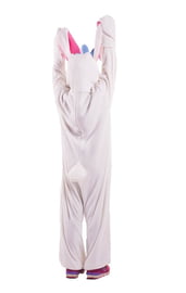 Детская пижама-кигуруми Белый заяц