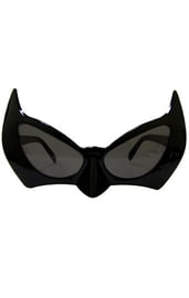 Черные очки Бэтмен