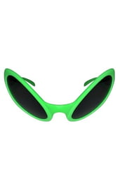 Зеленые очки Инопланетянин