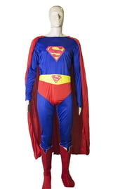 Классический костюм Супермена