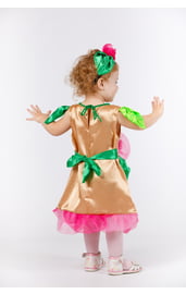 Детский костюм Розочка