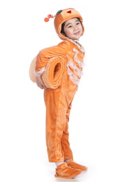 Детский костюм Смешной улитки