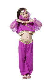 Детский костюм Юной Восточной танцовщицы