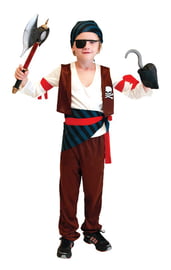 Детский костюм Главаря пиратов