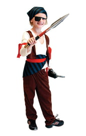 Детский костюм Главаря пиратов