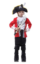 Детский костюм Элегантного корсара