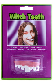 Зубы ведьмы