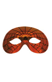 Короткая маска Человека Паука