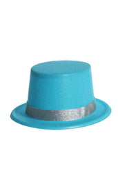 Синяя шляпа