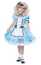 Детский костюм Алисы