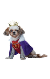 Костюм Короля для собаки