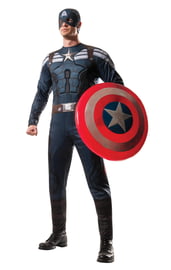 Костюм Капитана Америки без щита