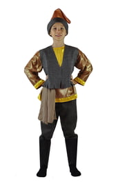 Детский костюм Мальчика Домовенка