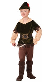 Детский костюм маленького лучника