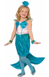 Детский костюм Подводной русалочки