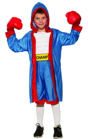 Детский костюм боксера