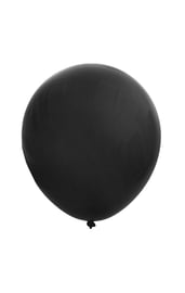 15 черных шаров