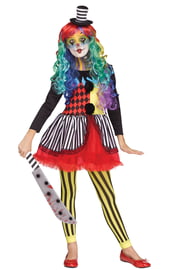 Детский костюм Убийственного клоуна