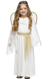Детский костюм для малышки Ангела