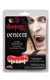 Классические клыки вампира