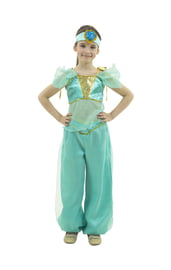 Детский костюм Бирюзовой Звезды Востока